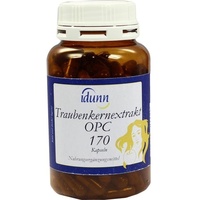 Idunn Naturprodukte Traubenkernextrakt OPC