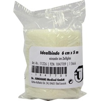 Dr. Junghans Idealbinde DIN 5mx6cm i.Zellglas
