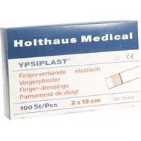 Holthaus Fingerverbände elastisch YPSIPLAST 2x12cm 100 st