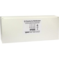 Medenta MULLBINDE ELAST 4MX10CM