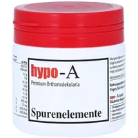 HYPO-A GMBH Hypo A Spurenelemente Kapseln