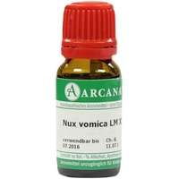 Arcana NUX VOMICA LM 30 Dilution 10 ml