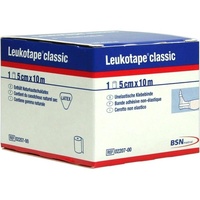 BSN Medical Leukotape Classic weiß 10 m x 5