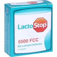 Mibe LACTOSTOP 5.500 FCC Tabletten Klickspender