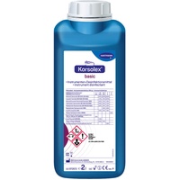 Hartmann Korsolex Basic Instrumenten-Desinfektionsmittel 2000 ml