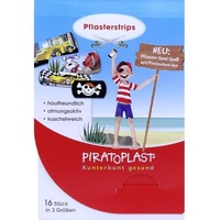 Dr. Ausbüttel & Co. GmbH PIRATOPLAST Jungen Pflasterstrips 3