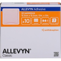 Emra-Med Allevyn Adhesive 12.5x12.5 cm haftende Wundauflage