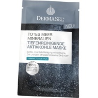 Klosterfrau DermaSel Maske Aktivkohle