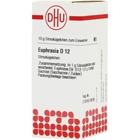 DHU-Arzneimittel EUPHRASIA D12
