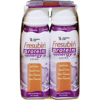 Fresenius Kabi Fresubin protein energy DRINK Multifrucht 4x200 ml