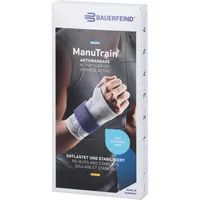 Bauerfeind AG Geschäftsbereich Orthopädie Manutrain Handgelenkbandage Größe 5