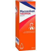 A. Nattermann & Cie. GmbH Mucosolvan Tropfen Hustenlöser mit