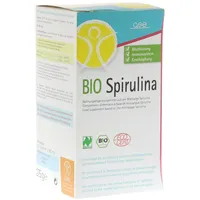 GSE Bio Spirulina 500 mg Tabletten 550 St.