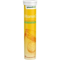Alliance Healthcare Deutschland GmbH Gesund Leben Vitamin C Brausetabletten