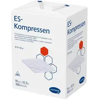 Hartmann ES-KOMPR UNST 10X12.5 12F 100 st
