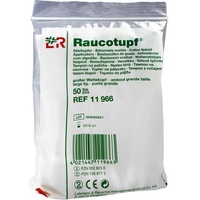 Lohmann & Rauscher Raucotupf Stieltupfer großer Wattekopf