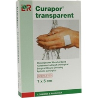 Lohmann & Rauscher Curapor Wundverband steril
