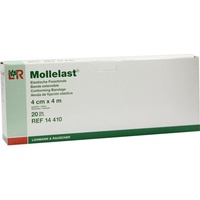 Lohmann & Rauscher Mollelast Binden 4 cmx4 m einzeln