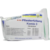 ERENA Verbandstoffe GmbH & Co. KG SENADA Pflasterfüllung Kombi