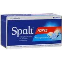 PharmaSGP GmbH Spalt Forte Weichkapseln