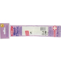Axisis Wund-Pflaster 6 cmx0,5 m sensitiv hypoallergen
