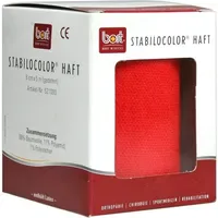 Bort STABILOCOLOR haft 8cm rot 1 st