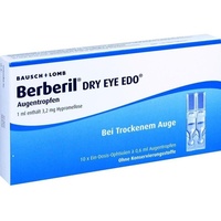 Bausch + Lomb Berberil Dry Eye EDO Augentropfen