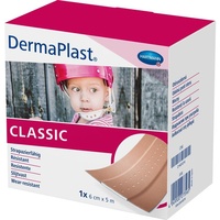 Hartmann Dermaplast Classic 5 m x 6 cm