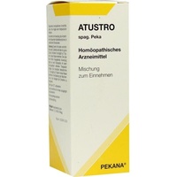 Pekana Naturheilmittel GmbH ATUSTRO spag. Peka