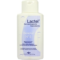 Fontapharm AG Lactel No 5 Hyposens Shampoo 200 ml