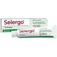 Aqeo Selegro 1% Creme 40 g
