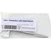 Dr. Junghans VERBANDSCHERE 13CM 51754