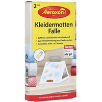 AEROXON Kleidermottenfalle,