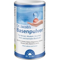 Dr jacobs Medical Basenpulver 300 g