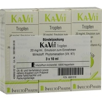 InfectoPharm Arzneimittel und Consilium KA VIT Tropfen