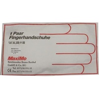 Strickmoden Bruno Barthel GmbH & Co.KG Handschuhe Strick Baumwolle