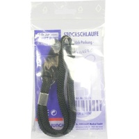 Dr. Junghans Stockschlaufe schwarz
