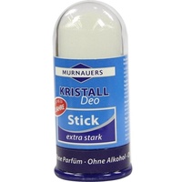 MURNAUER MARKENVERTRIEB Murnauers Kristall Deo Stick extra sensitiv