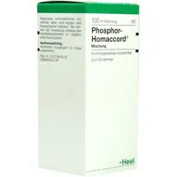 Heel PHOSPHOR HOMACCORD 100 ml