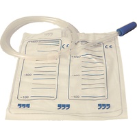 CareLiv Urinbeutel L 1 St.