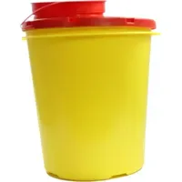 PARAM KANUELENBEHAELTER / KAN SCHLUCKER 1 st