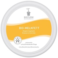 BIOTURM Bio Melkfett Creme 100 ml