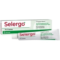 Aqeo Selegro 1% Creme 20 g