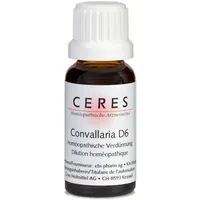 CERES Heilmittel GmbH CERES Convallaria D 6