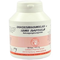 PHARMA PETER Bockshornklee + Zink Kapseln