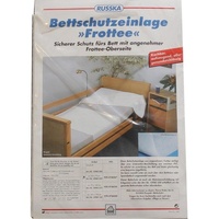 Eschenbach BETTSCHUTZEINLAGE Frottee 50X70CM
