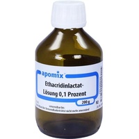 Apomix SOLUTIO ETHACRIDINI 0,1% SR 200 ml