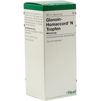 Heel Glonoin Homaccord N Tropfen