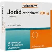 Ratiopharm Jodid-ratiopharm 200 ug