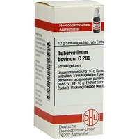 DHU-Arzneimittel TUBERCULINUM Bovinum C 200 Globuli